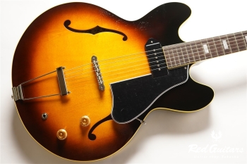 Smith Jazz -  Tobacco Sunburst